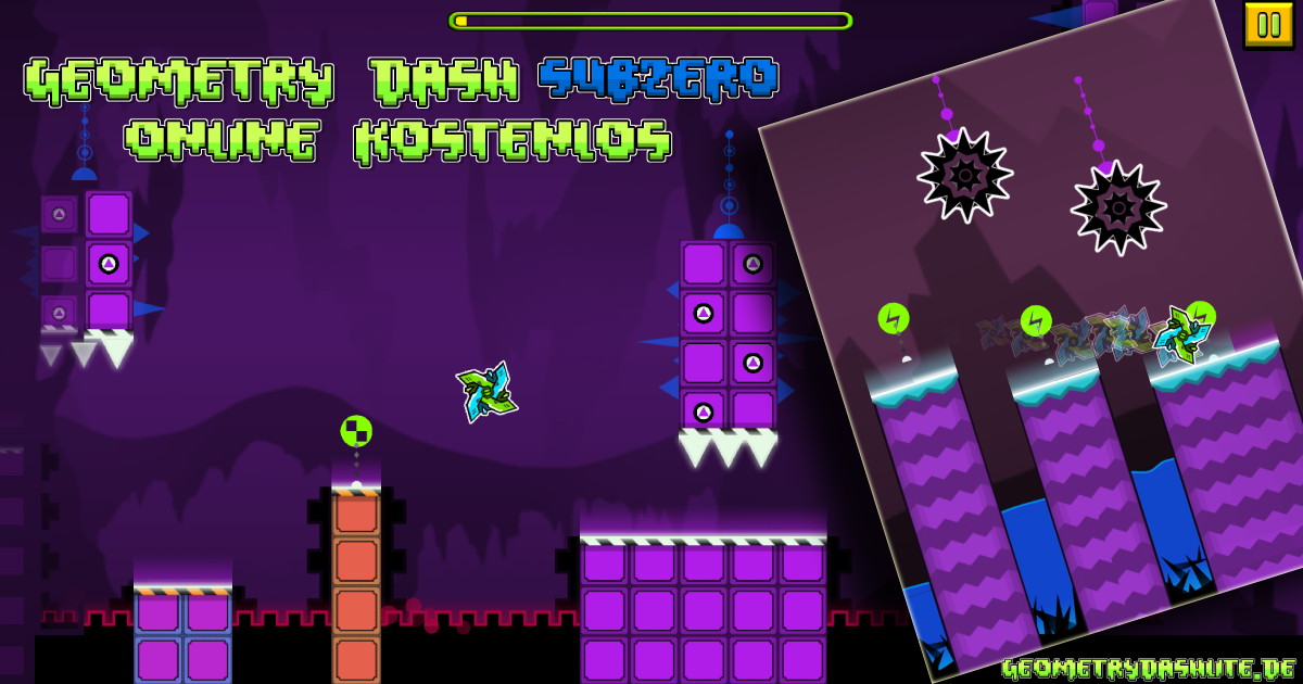 Geometry Dash SubZero