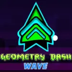 Geometry Dash Wave