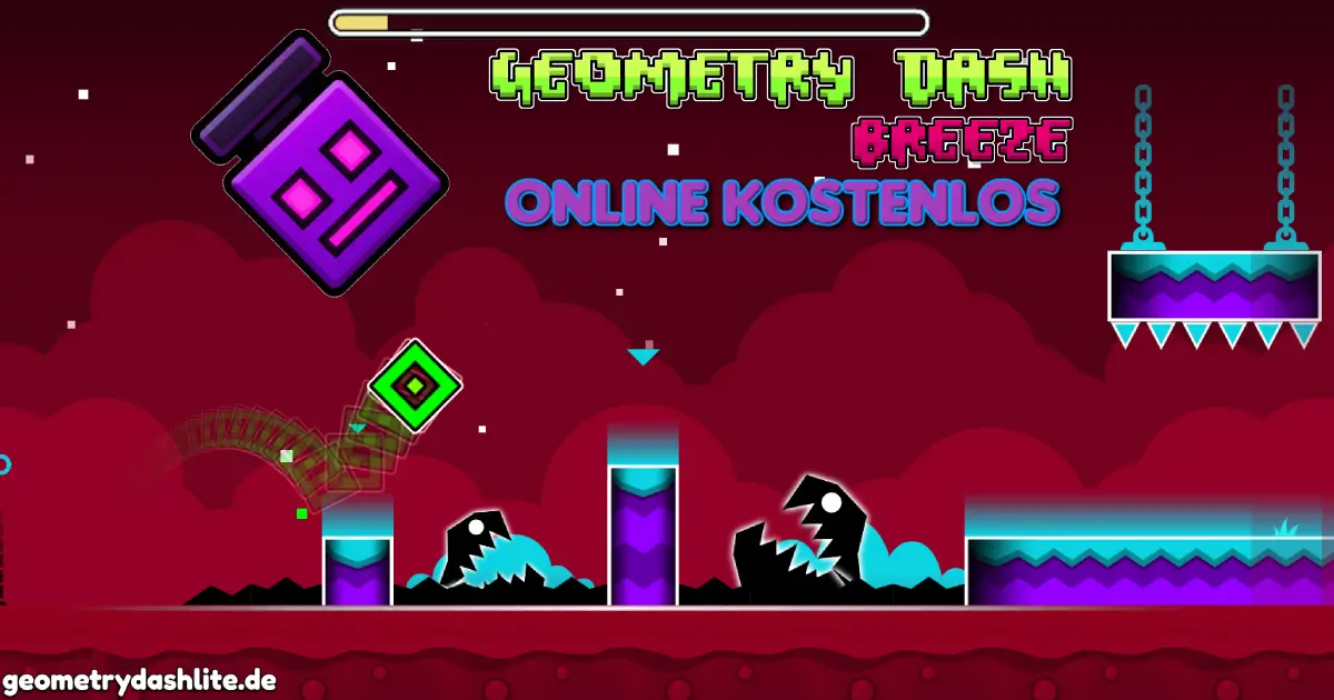 Geometry Dash Breeze