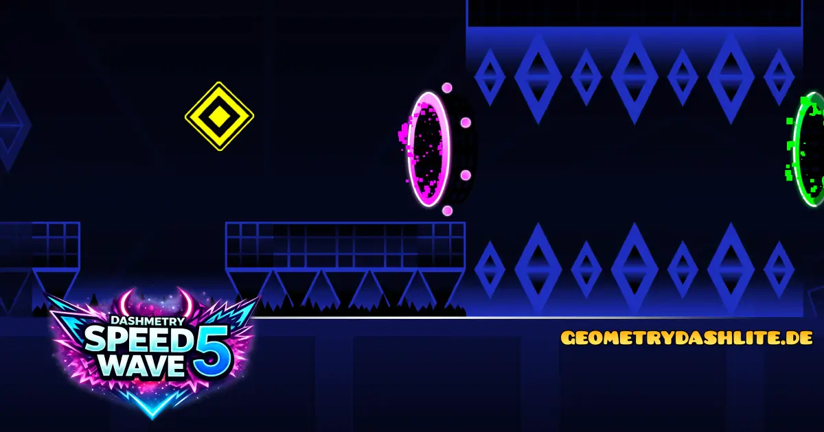 Dashmetry Speed Wave 5
