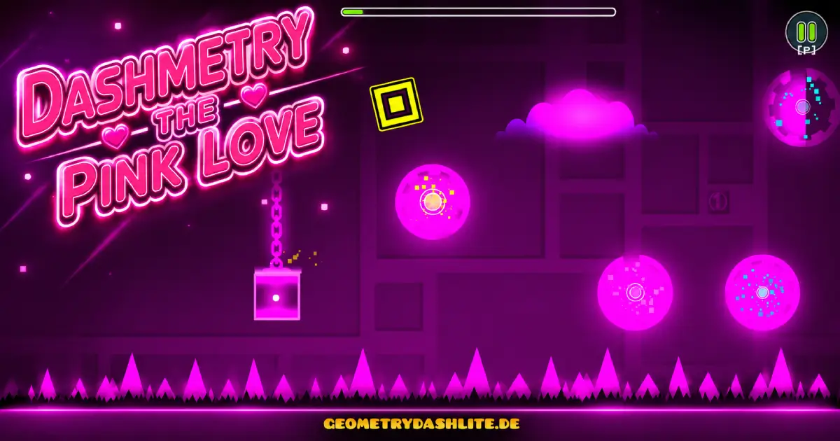 Dashmetry The Pink Love